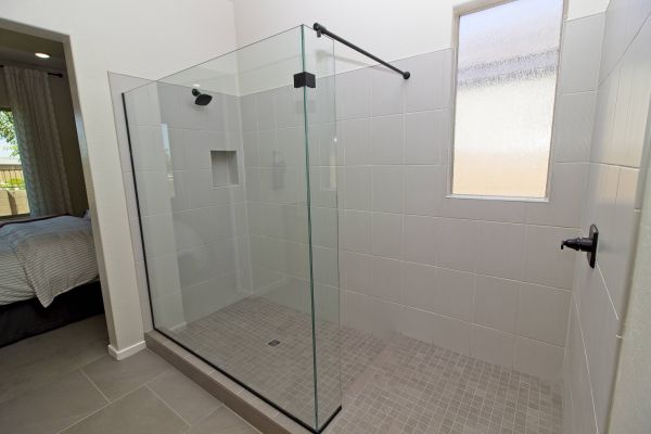 Walk In Shower Installation in Rapid City
