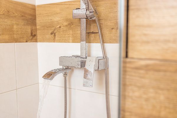 Shower Plumbing Installation in Rapid City