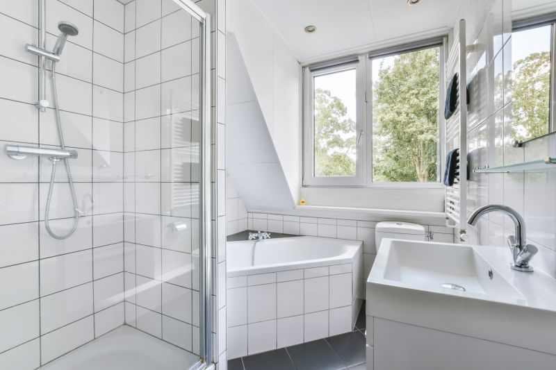 Renovated Residential Bathroom
