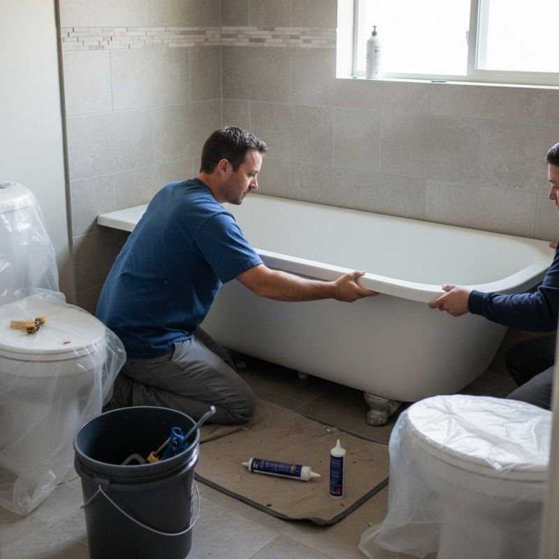 Top Bathtub Installation Companies in Spearfish, SD