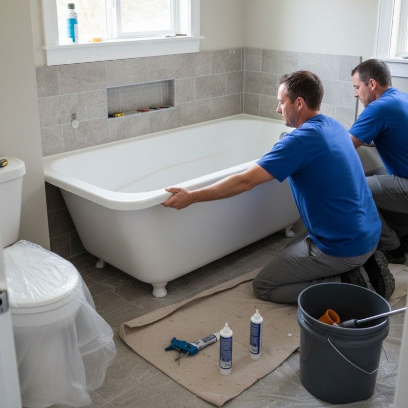 Top Bathtub Installation Companies in Spearfish, SD