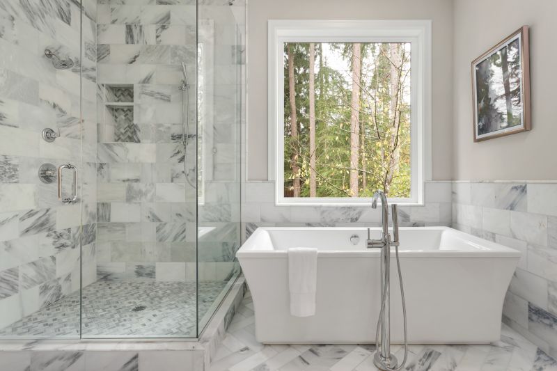 Luxury Bathroom Renovation